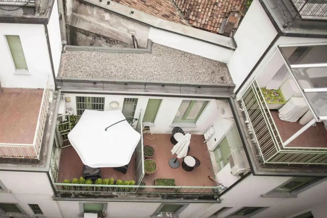 Apartmán Torino 23 Milán