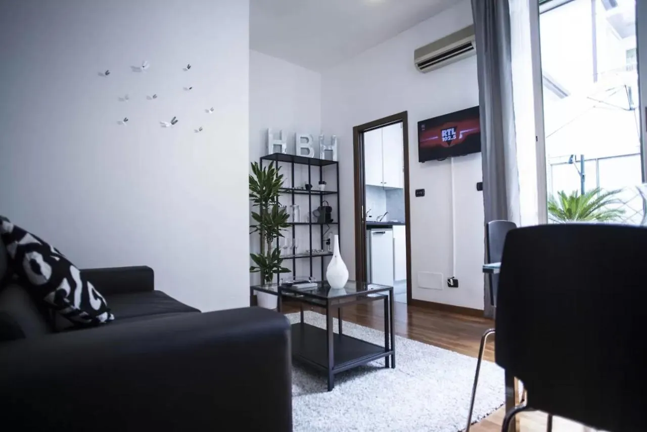 Apartmán Torino 23 Milán