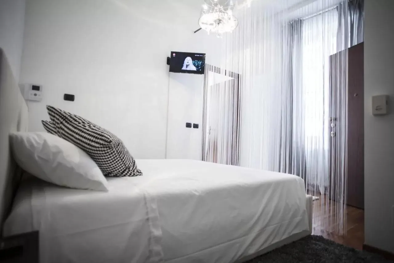 Apartmán Torino 23 Milán 0*,  Itálie