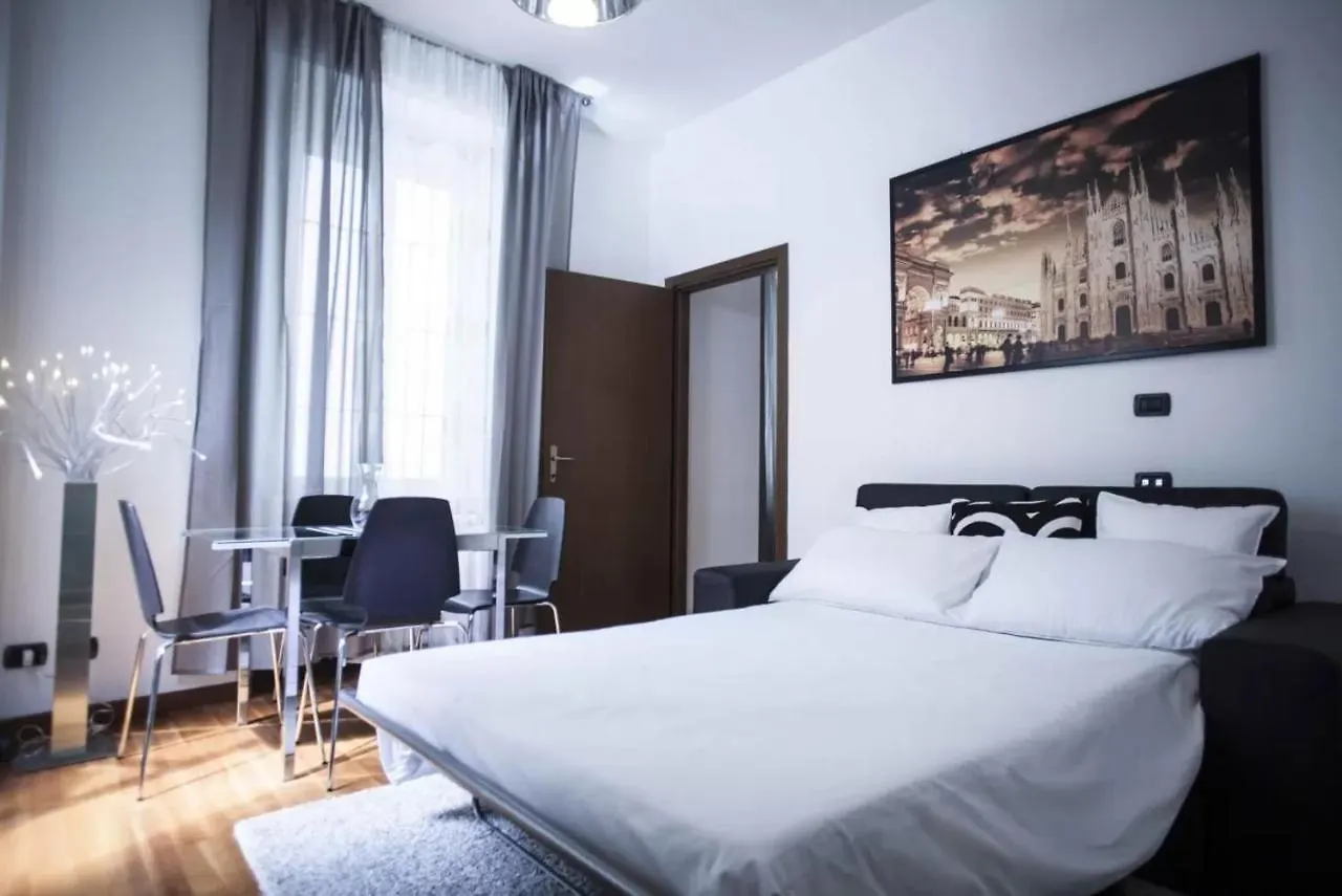 Torino 23 Lejlighed Milano Italien