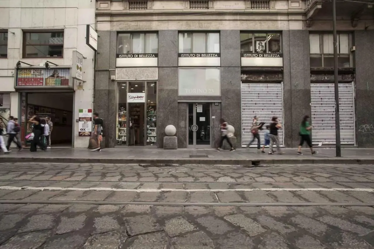Apartmán Torino 23 Milán