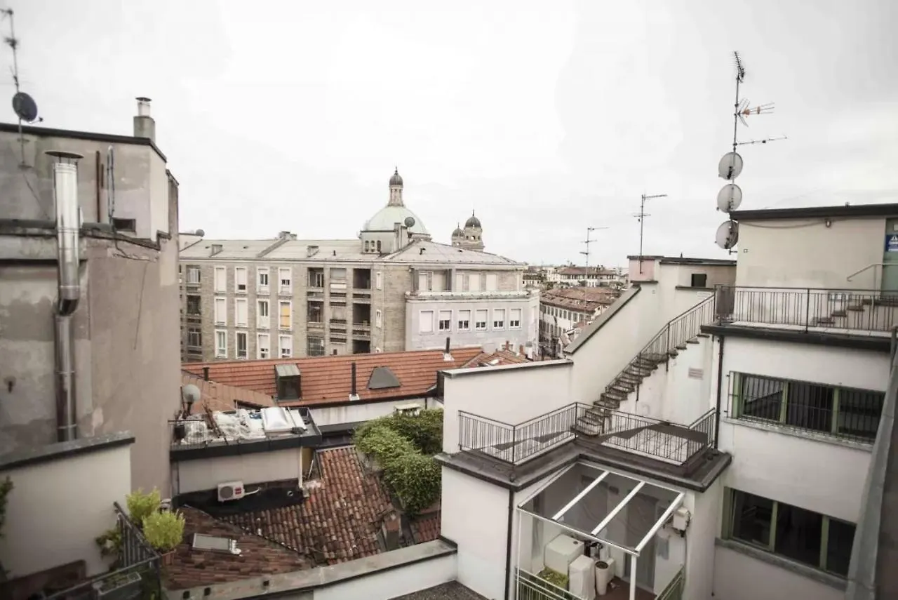 Apartmán Torino 23 Milán Itálie