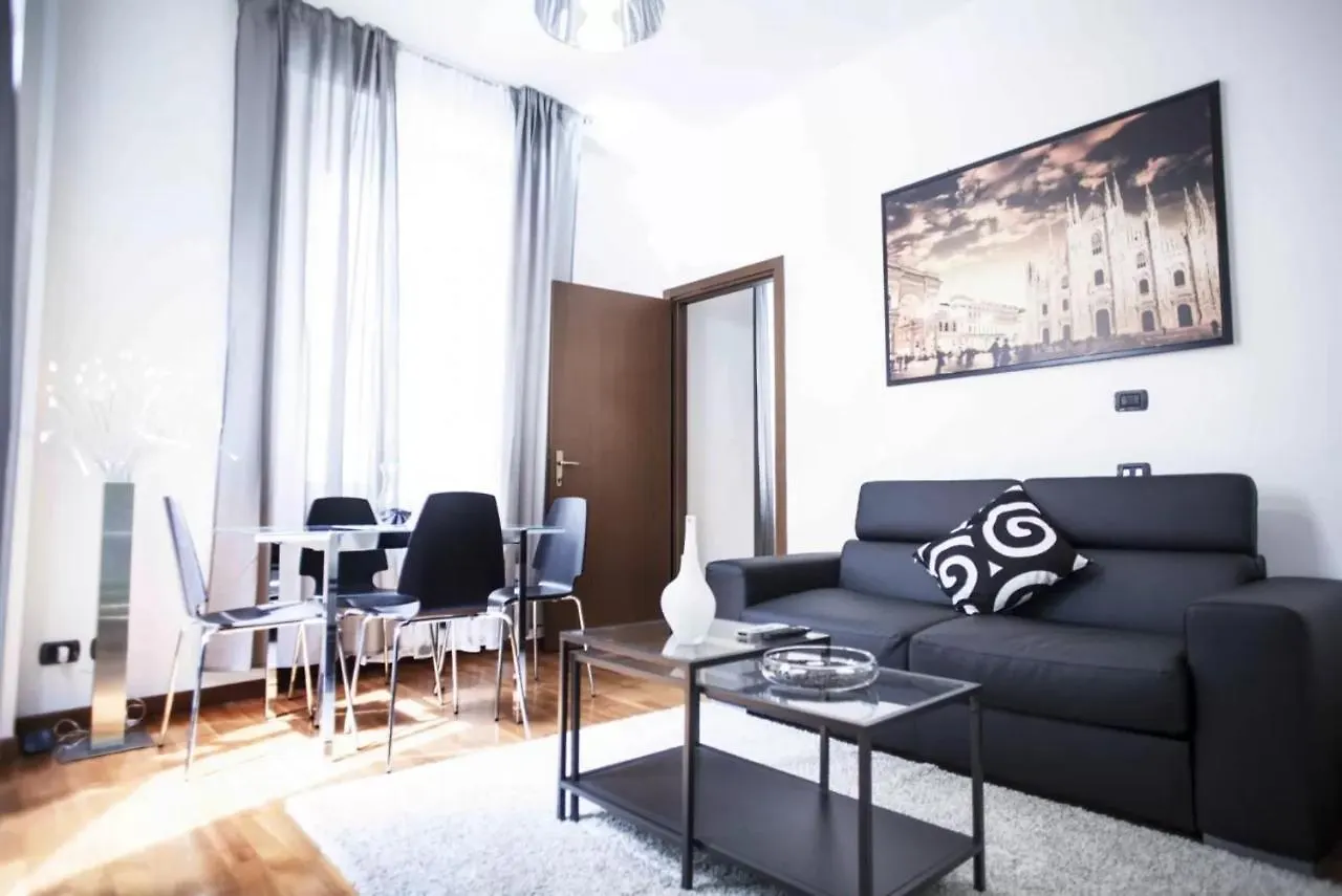 Apartmán Torino 23 Milán